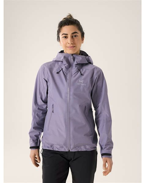 Beta Lt Jacket Womens Arcteryx