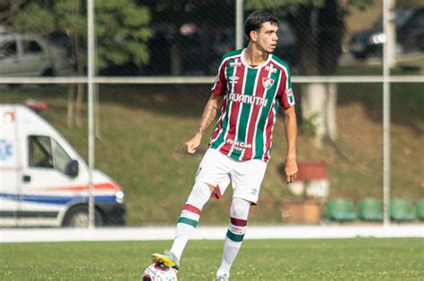 Dois Jogadores Se Despediram Da Base Do Fluminense Na Copinha Saiba