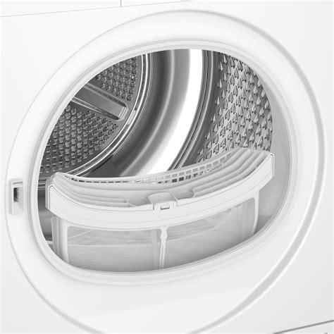 Tumble Dryer Condenser 7 Kg Bdc710w Beko