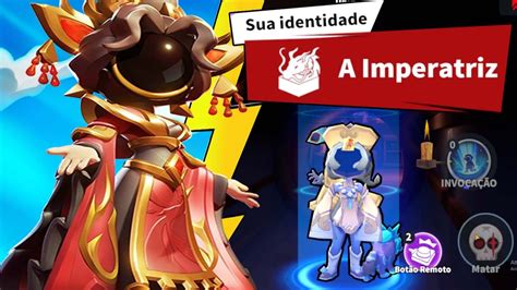 O Tuneo Da Morte Da Imperatriz Super Sus Quem O Impostor Youtube