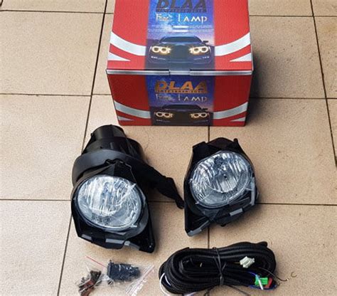 Foglamp Or Foglight Assembly For Toyota Fortuner Lazada Ph