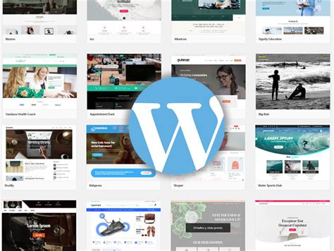 Los Mejores Temas Y Plantillas Gratis De Wordpress Listos Para