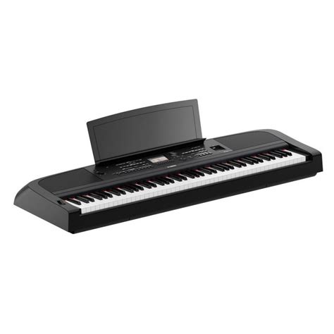 YAMAHA DGX670 BLACK PIANOFORTE DIGITALE 88 TASTI PESATI Sicilia Info