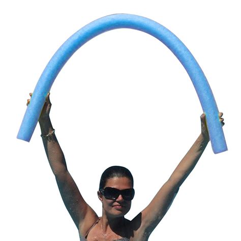 Buy Pool Noodle, 59 Inch Hollow Foam Pool Swim Noodle, Floating Pool ...