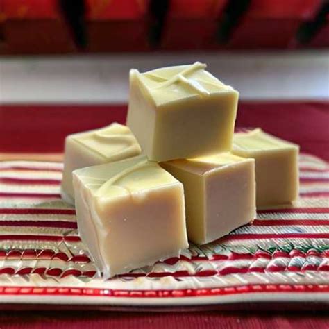 Easy Homemade White Chocolate Fudge No 1 Recipe