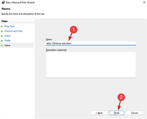 How To Configure Your Firewall Rules For Windows Activation