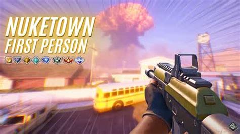 NUKETOWN FIRST PERSON GUN GAME 4484 3890 3989 By Tomroad Fortnite