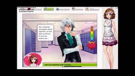 Let S Play Sweet Amoris Episode 10 1 2 Lysander YouTube