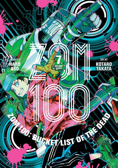 Zom 100: Bucket List of the Dead, Vol. 7 | Book by Haro Aso, Kotaro Takata | Official Publisher ...