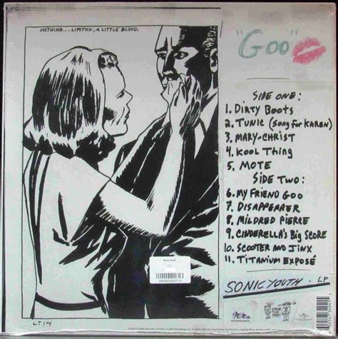 Sonic Youth Tutti I Testi Con Traduzione A Fronte 6