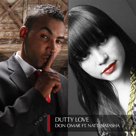 Don Omar Ft Natti Natasha Dutty Love Musics And Souls