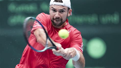 Tennis Ass Rodionov Nach Sieg Ber Baez Im Viertelfinale Von Astana