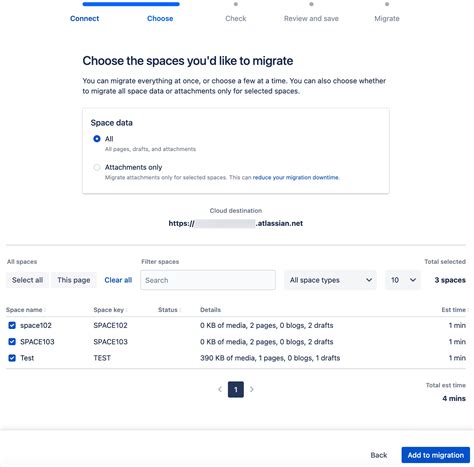 Use Confluence Cloud Migration Assistant To Migrate Legacy