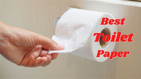 Top 5 Best Toilet Paper That Doesn T Leave Lint YouTube