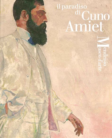 Cuno Amiet Museo D Arte Mendrisio