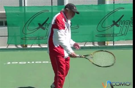 C Mo Hacer Un Golpe De Rev S En El Tenis