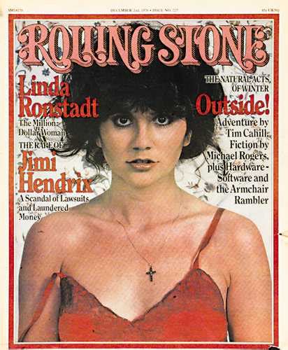 Linda Ronstadt Articles And Interviews