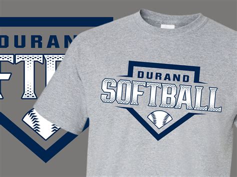 Softball Logos For Shirts