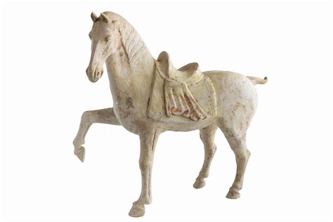 Cavallo In Terracotta Cina Dinastia Tang 618 907 Dc Arte Orientale Finarte Casa Daste