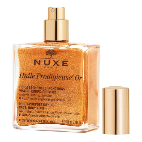 Nuxe Huile Prodigieuse Or Ulei Multifunctional Cu Particule