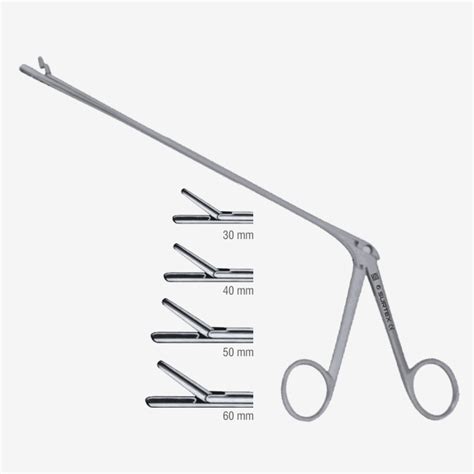 Surtex® Chevalier Jackson Oval Biopsy Forceps