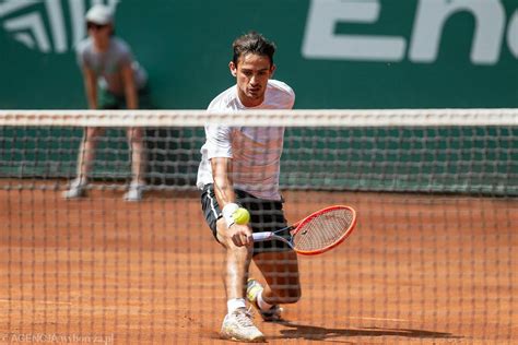 Tenis Enea Poznań Open 2023 nie dla faworytów Triumfy Argentyńczyka