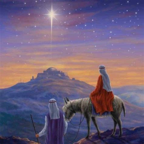 List 91 Pictures Mary And Joseph S Journey From Nazareth To Bethlehem