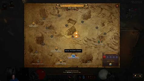 Diablo Iii Ptr Patch 2 2 Season 3 New Bounties In Adventure Mode Youtube