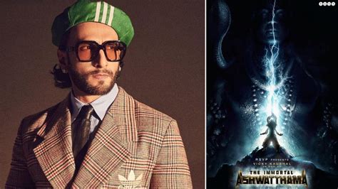 Ranveer Singh To Replace Vicky Kaushal In Aditya Dhar S The Immortal