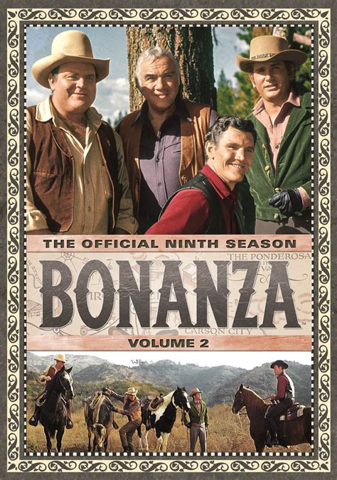 Best Buy: Bonanza: The Official Ninth Season Vol. 2 [DVD]