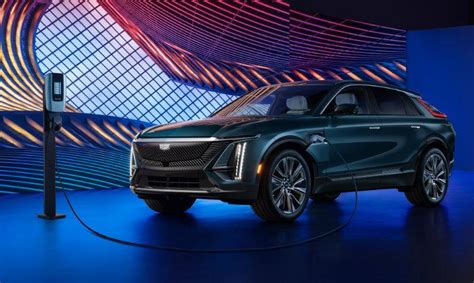 2024 Cadillac Lyriq Vs Tesla Model Y Comparison