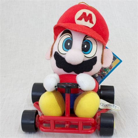 Super Mario Kart Set (Takara) | Super Mario Plush Wiki | Fandom