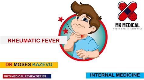 Rheumatic Fever Youtube