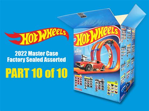 Hot Wheels Master Case Ubicaciondepersonas Cdmx Gob Mx