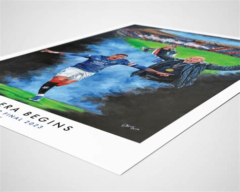 A New Era Begins - The Football Art Club