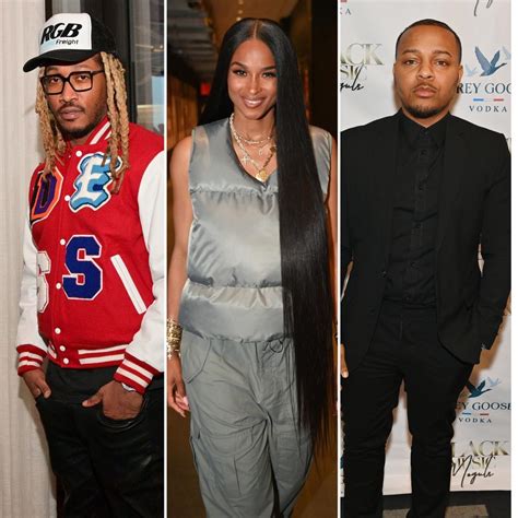 Ciara’s Dating History Includes a Lot of Strong Men: Meet Her Exes and ...