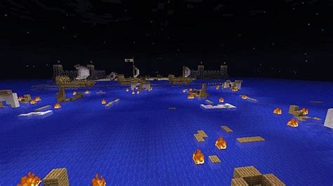 Battle of Blackwater Bay Minecraft Project