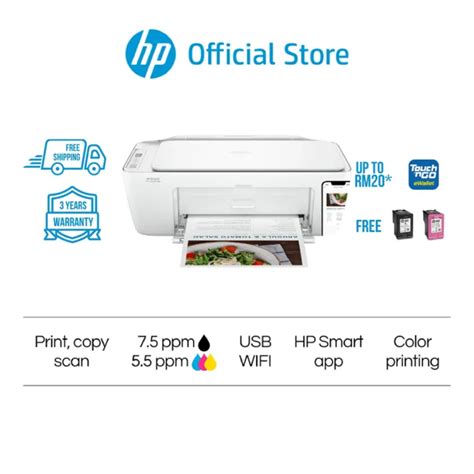 Hp Deskjet Ink Advantage New Print