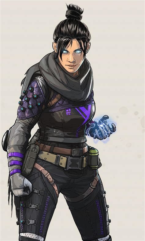 Wraith Apex Wallpapers - Wallpaper Cave