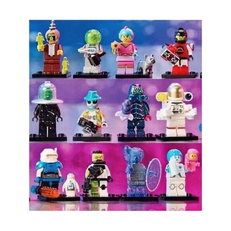 LEGO 71046 MINIFIGURES SERIE 26 SPAZIO MAGGIO 2024