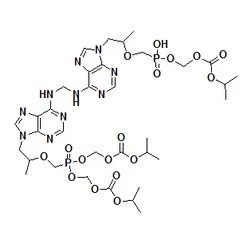 Tenofovir Mixed Dimer Impurity At Best Price In Ahmedabad By Sai