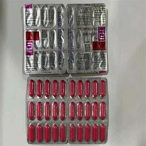 Ibuprofen 600mg Capsules at ₹ 200/box | Ibuprofen Tab in Amravati | ID ...