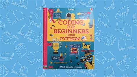 Usborne Coding For Beginners Using Python Usborne Books More YouTube