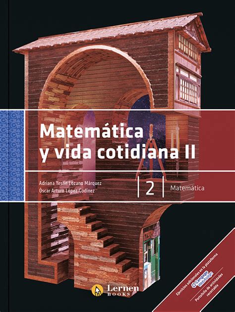 Matem Tica Y Vida Cotidiana Ii Lernen Books