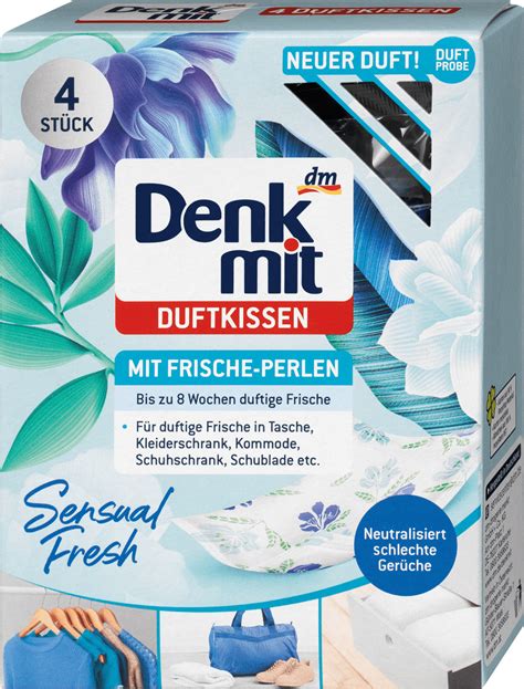 Denkmit Mirisne Vre Ice Za Ormar Sensual Fresh Kom Dm