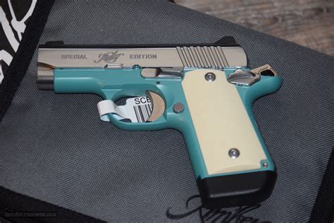 Kimber Micro 9 Bel Air 9mm Pistol For Sale