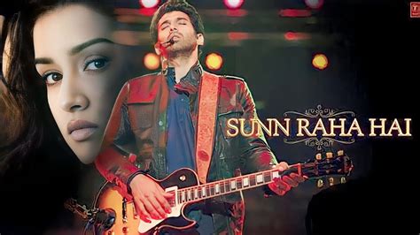 Sun Raha Hai Na Tu Shreya Ghoshal Female Version Aashiqui 2