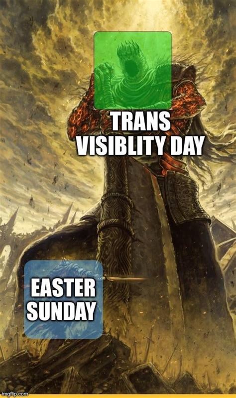 Easter Is Woke R Politicalcompassmemes