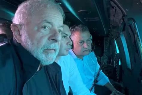 Sp Lula Pede “trabalho Conjunto” Por Reconstrução De São Sebastião Metrópoles