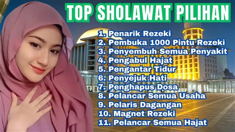 Kumpulan Sholawat Nabi Penarik Rezeki Sholawat Penarik Rezeki